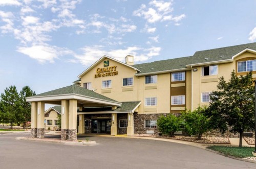 Quality Inn &amp; Suites Westminster - Broomfield