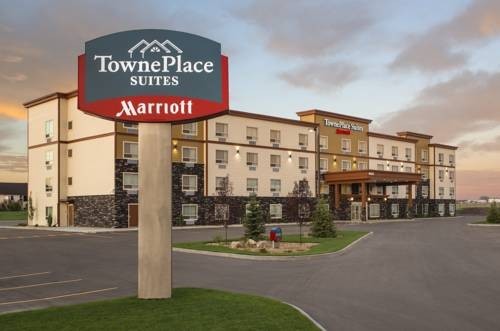 TownePlace Suites Edmonton South