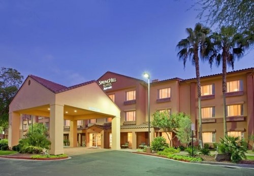 SpringHill Suites Tempe at Arizona Mills Mall