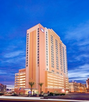 SpringHill Suites Las Vegas Convention Center