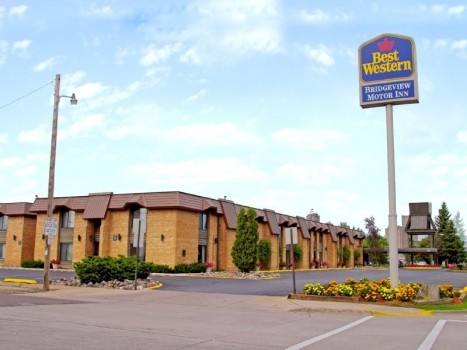 BEST WESTERN Bridgeview Motor Inn