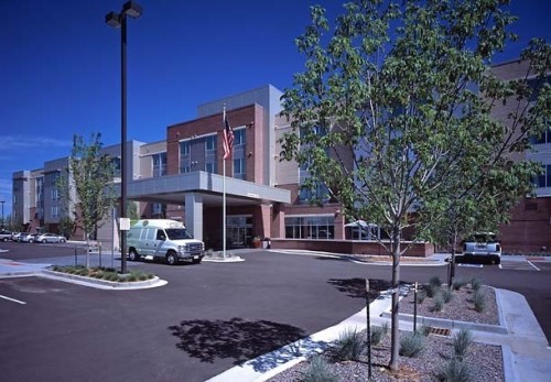 SpringHill Suites Denver Aurora/Fitzsimons