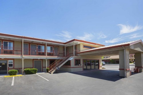 Econo Lodge Hurricane Zion Park Area