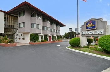 Best Western Plus De Anza Inn