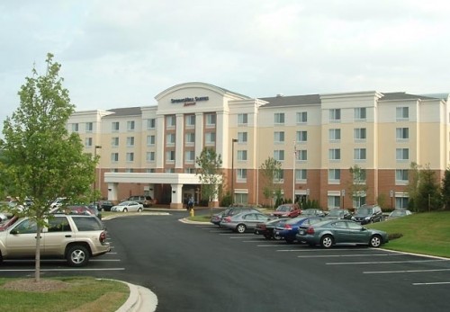 SpringHill Suites Arundel Mills BWI Airport