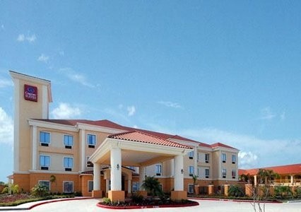 Comfort Suites Hobby Airport Houston