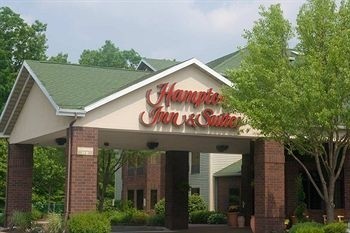 Hampton Inn &amp; Suites Fairport