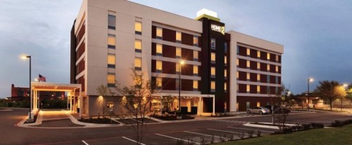 Home2 Suites Florence Cincinnati Airport South