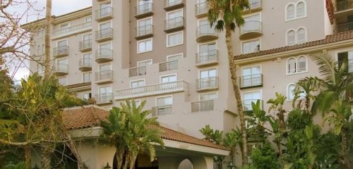 Embassy Suites Santa Ana - Orange County Airport North