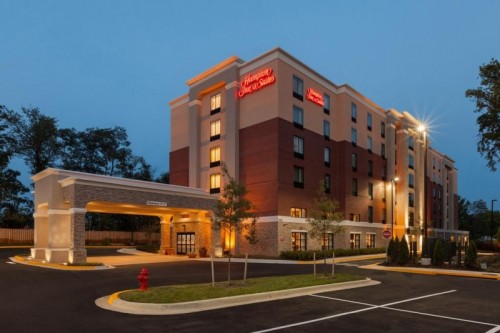 Hampton Inn &amp; Suites Camp Springs/Andrews AFB