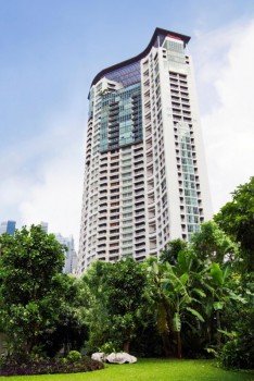 Urbana Langsuan Bangkok