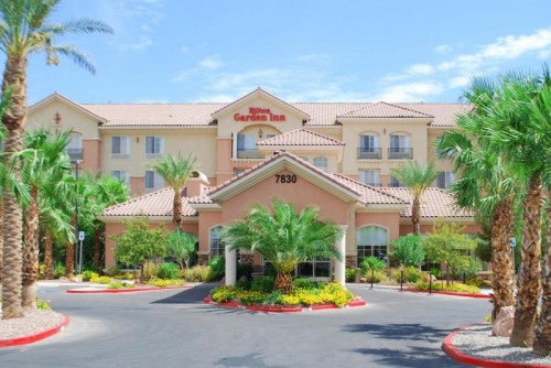 Hilton Garden Inn Las Vegs Strip South