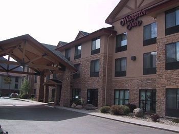 Hampton Inn Glenwood Springs