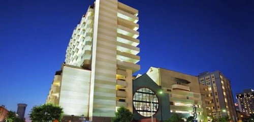 Embassy Suites New Orleans Convention Center