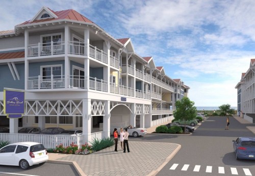 Bethany Beach Ocean Suites Residence Inn