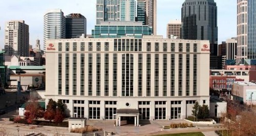 Hilton Downtown