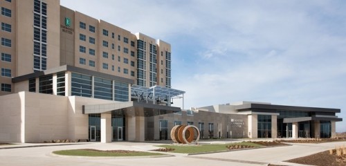 Embassy Suites Kansas City Olathe