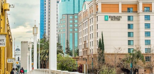 Embassy Suites Sacramento - Riverfront Promenade