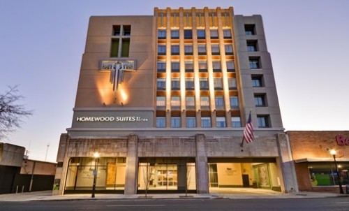 Homewood Suites Birmingham Downtown Near UAB