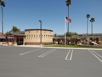 Travelodge Santa Maria