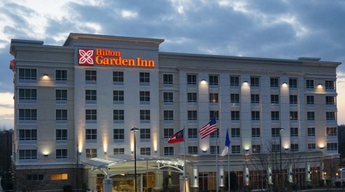 Hilton Garden Inn Dalton