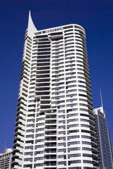 Meriton Serviced Apartments - Kent Street