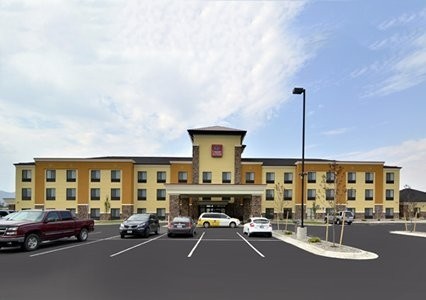 Comfort Suites Helena