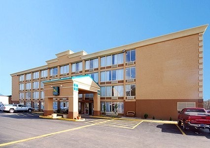 Quality Inn &amp; Suites Lafayette