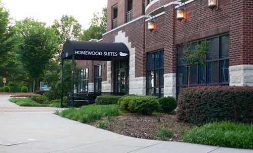 Homewood Suites Davidson