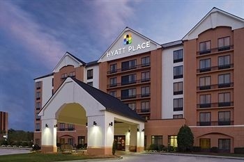 Hyatt Place Arboretum Austin