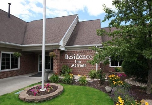 Residence Inn Davenport