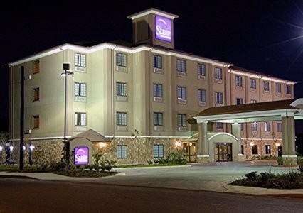 Sleep Inn &amp; Suites at Six Flags