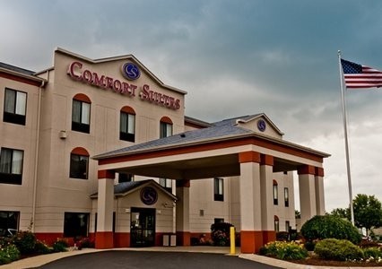 Comfort Suites North, Fort Wayne