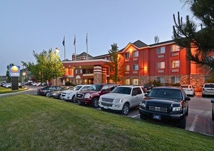 Comfort Inn &amp; Suites Durango