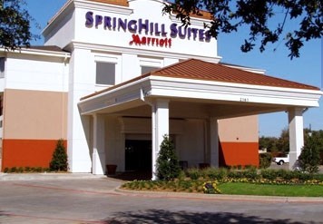 SpringHill Suites Dallas NW Highway at Stemmons/I-35E