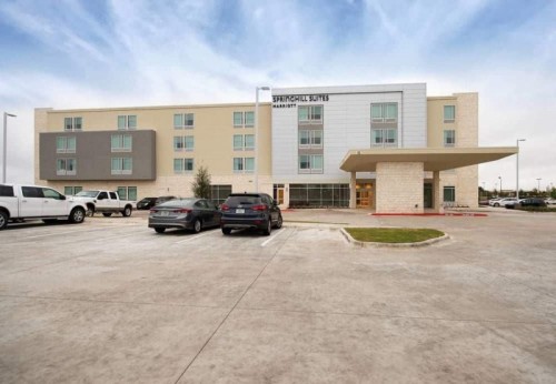 SpringHill Suites Austin Cedar Park