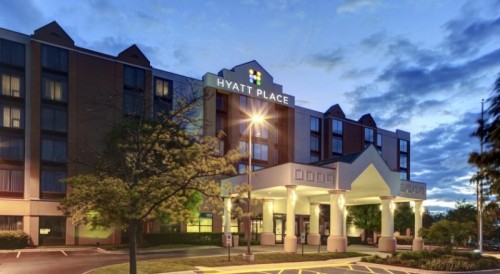 Hyatt Place Itasca