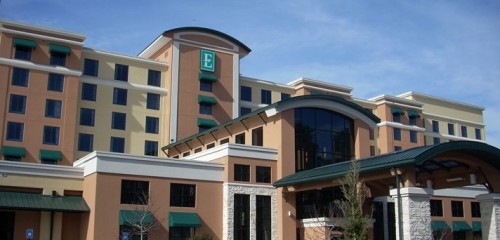 Embassy Suites Savannah Airport