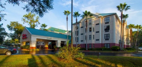Hampton Inn &amp; Suites Tampa-North