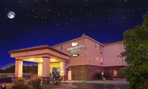 Homewood Suites Albuquerque-Journal Center