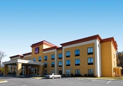 Comfort Suites Clayton