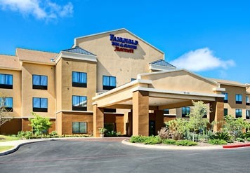 Fairfield Inn Seaworld