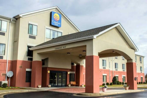 Comfort Inn Smithfield