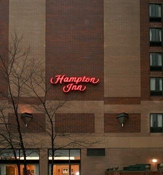 Hampton Inn Cleveland-Downtown