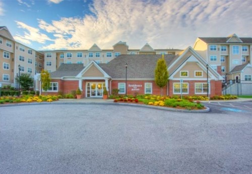 Residence Inn Worcester