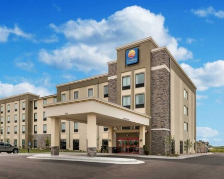 Comfort Inn &amp; Suites West - Medical Center