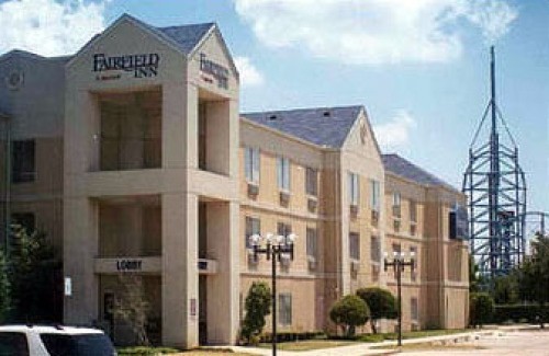 Fairfield Inn Richmond Chester