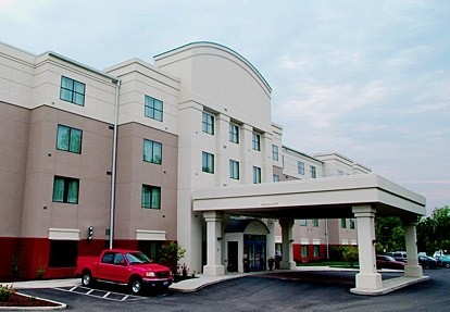 SpringHill Suites Dayton South/Miamisburg
