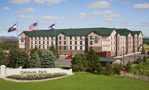 Homewood Suites Denver International Airport