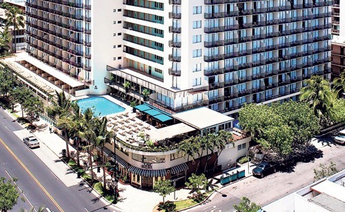 Hilton Garden Inn Waikiki Beach